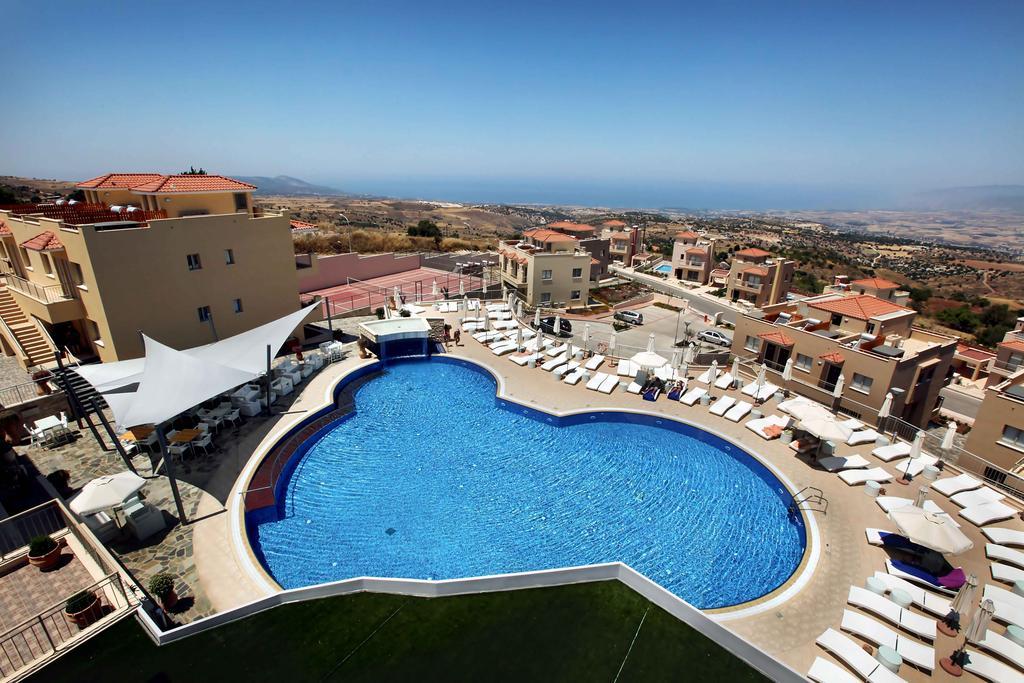 Akamas Health Farm & Spa Dhrousha Exterior photo