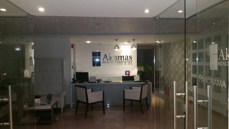 Akamas Health Farm & Spa Dhrousha Exterior photo